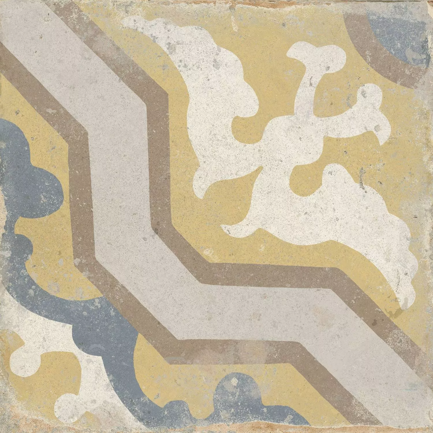 Mustard Natural 22,3x22,3